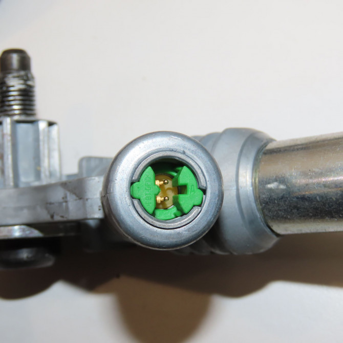 Ceinture avant droite occasion OPEL CORSA IV Phase 2 01-2011->03-2015 1.2 TWINPORT 85ch 13290239 5