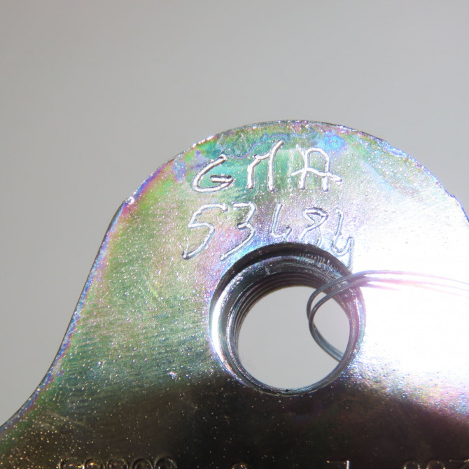 Ceinture avant droite occasion OPEL CORSA IV Phase 2 01-2011->03-2015 1.2 TWINPORT 85ch 13290239 7