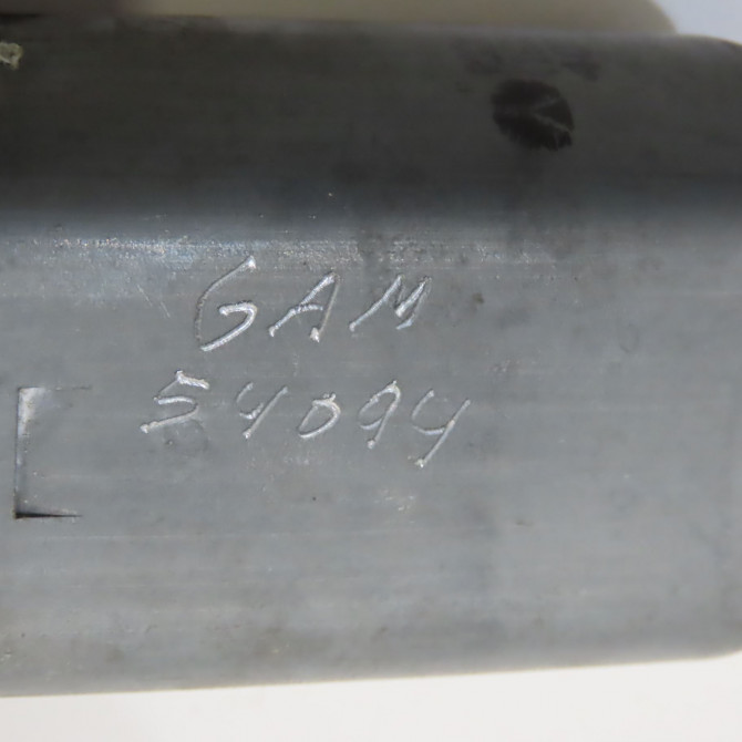 Mecanisme+moteur leve-glace avg occasion CITROEN ZX Phase 2 07-1994->06-1998 1.9 D 9221A3 4