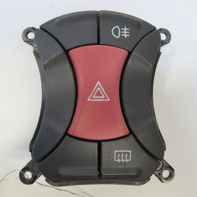 Bouton de warning occasion FIAT DOBLO I Phase 2 01-2006->12-2009 1.3 DT 75ch 735419861 1
