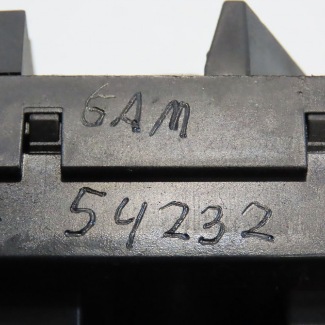 Bloc commodos occasion FIAT DOBLO I Phase 2 01-2006->12-2009 1.3 DT 75ch 735416664 6