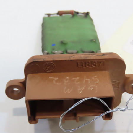 Resistance de chauffage occasion FIAT DOBLO I Phase 2 01-2006->12-2009 1.3 DT 75ch