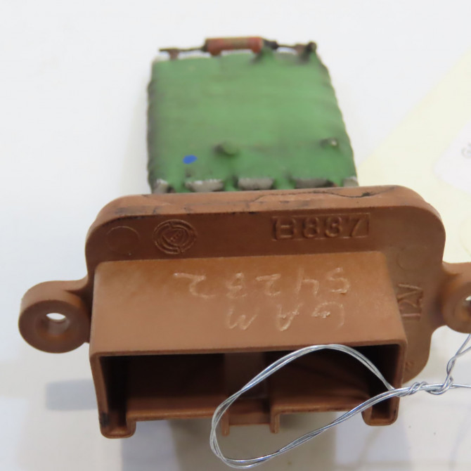 Resistance de chauffage occasion FIAT DOBLO I Phase 2 01-2006->12-2009 1.3 DT 75ch 1