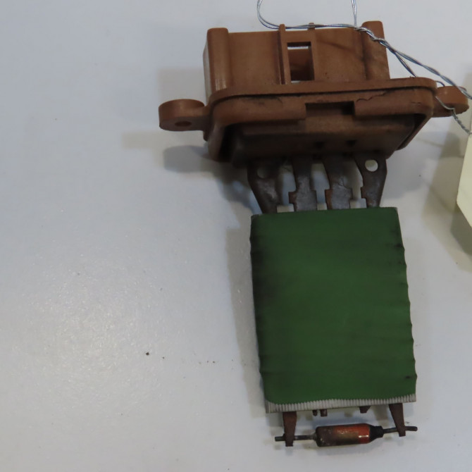 Resistance de chauffage occasion FIAT DOBLO I Phase 2 01-2006->12-2009 1.3 DT 75ch 2