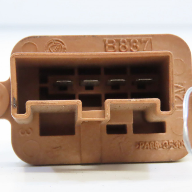 Resistance de chauffage occasion FIAT DOBLO I Phase 2 01-2006->12-2009 1.3 DT 75ch 3