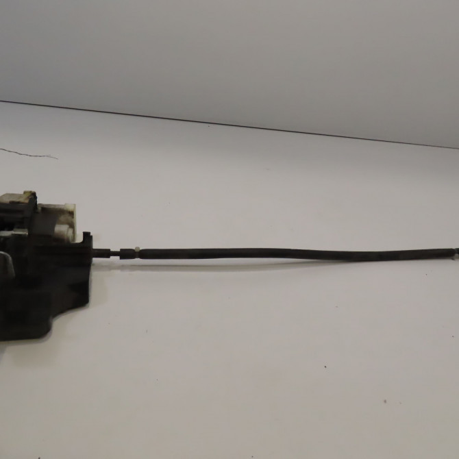 Serrure porte avg occasion FIAT DOBLO I Phase 2 01-2006->12-2009 1.3 DT 75ch 51843471 1