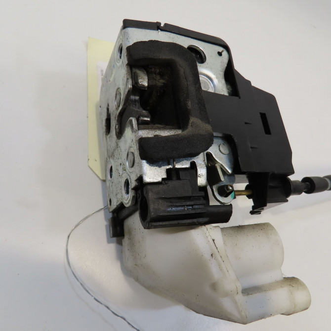 Serrure porte avg occasion FIAT DOBLO I Phase 2 01-2006->12-2009 1.3 DT 75ch 51843471 2