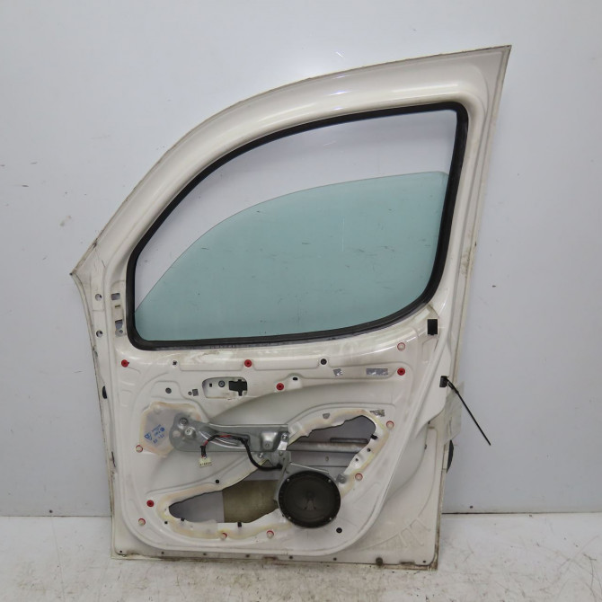 Porte avant droite occasion FIAT DOBLO I Phase 2 01-2006->12-2009 1.3 DT 75ch 51847705 4