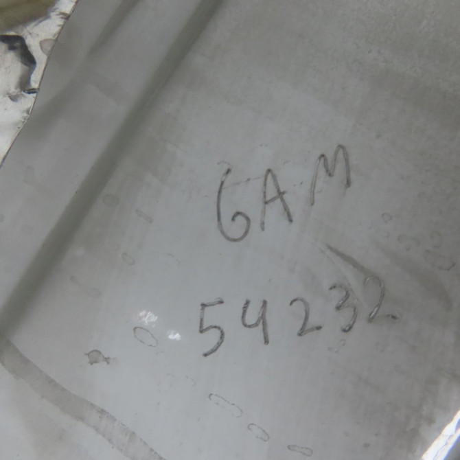 Porte avant droite occasion FIAT DOBLO I Phase 2 01-2006->12-2009 1.3 DT 75ch 51847705 5