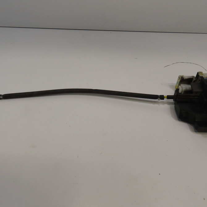 Serrure porte avd occasion FIAT DOBLO I Phase 2 01-2006->12-2009 1.3 DT 75ch 51843470 1