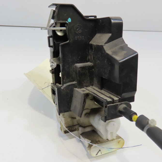 Serrure porte avd occasion FIAT DOBLO I Phase 2 01-2006->12-2009 1.3 DT 75ch 51843470 2