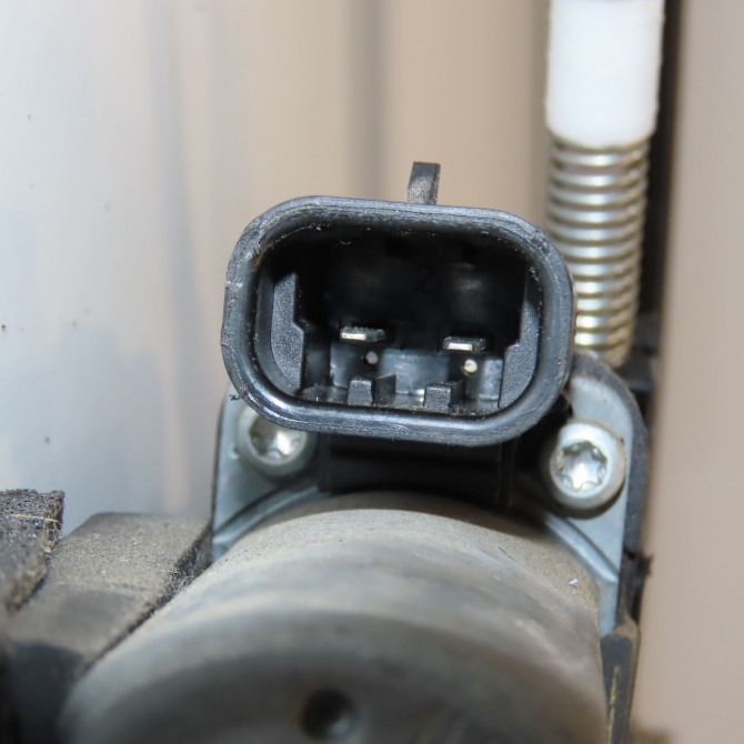 Mecanisme + moteur lève-glace avant droit occasion FIAT DOBLO I Phase 2 01-2006->12-2009 1.3 DT 75ch 51830869 3