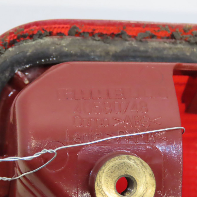 Feux stop supplementaire occasion FIAT DOBLO I Phase 2 01-2006->12-2009 1.3 DT 75ch 46808225 3