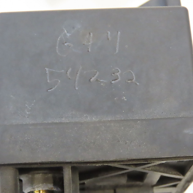 Boitier de préchauffage occasion FIAT DOBLO I Phase 2 01-2006->12-2009 1.3 DT 75ch 5