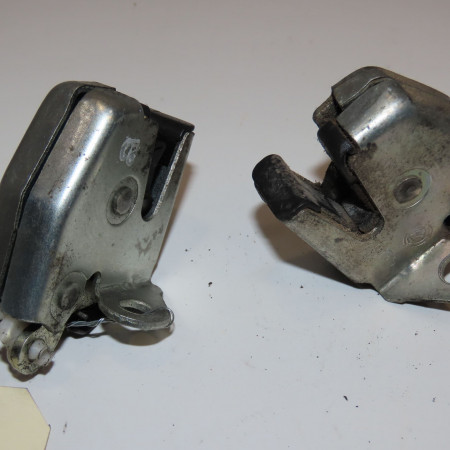 Serrure porte battante ard occasion FIAT DOBLO I Phase 2 01-2006->12-2009 1.3 DT 75ch