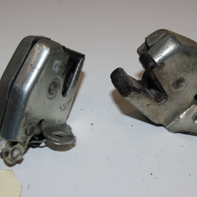 Serrure porte battante ard occasion FIAT DOBLO I Phase 2 01-2006->12-2009 1.3 DT 75ch 1