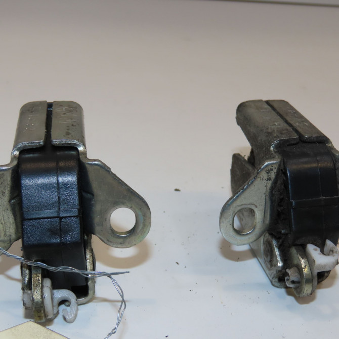 Serrure porte battante ard occasion FIAT DOBLO I Phase 2 01-2006->12-2009 1.3 DT 75ch 2