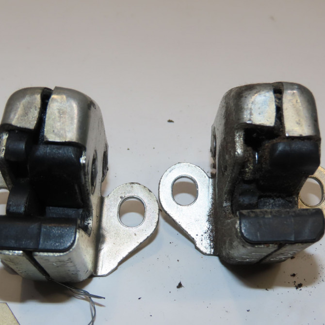 Serrure porte battante ard occasion FIAT DOBLO I Phase 2 01-2006->12-2009 1.3 DT 75ch 3