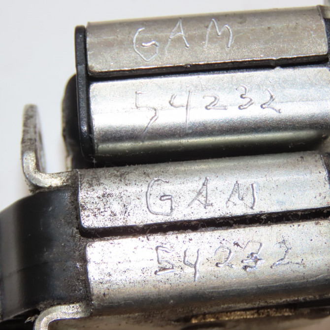 Serrure porte battante ard occasion FIAT DOBLO I Phase 2 01-2006->12-2009 1.3 DT 75ch 4