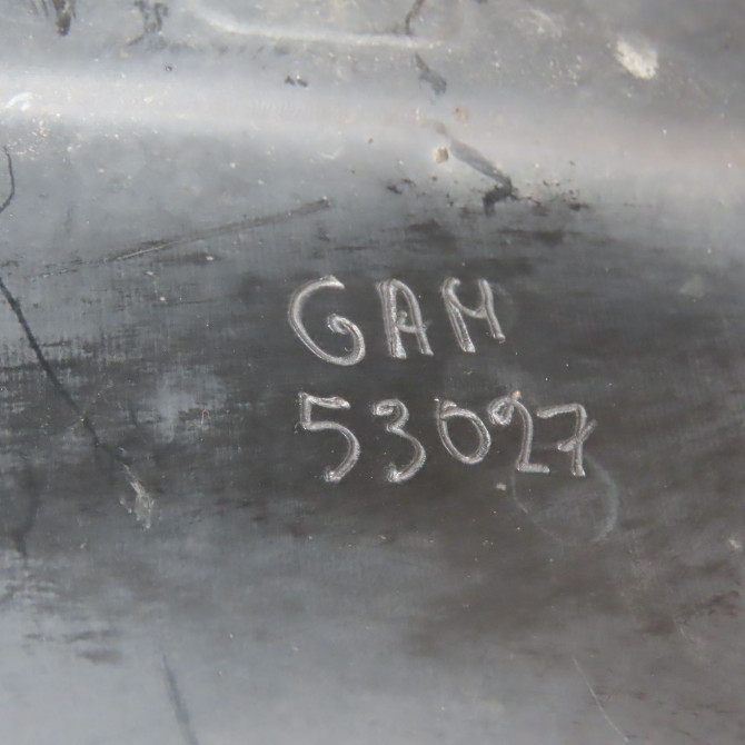 Pare-boue avant droit occasion MERCEDES CLASSE ML II phase 1 03-2005->09-2008 1648841022 3