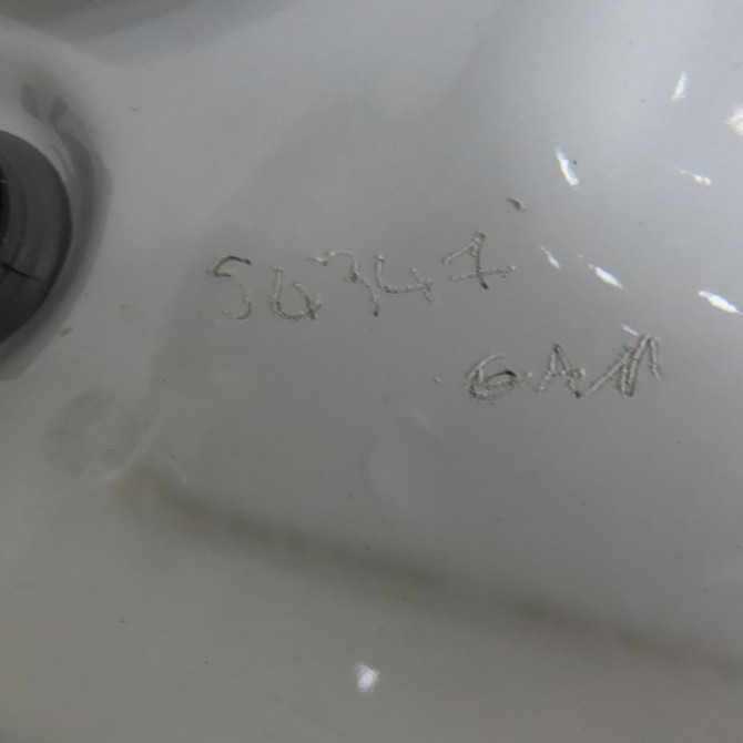 Porte arrière gauche occasion CITROEN C4 II Phase 1 10-2010->01-2015 1.6 VTI 120ch 9006R9 3