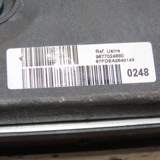 Unité hydraulique ABS occasion CITROEN C4 II Phase 1 10-2010->01-2015 1.6 VTI 120ch 1606919380 5