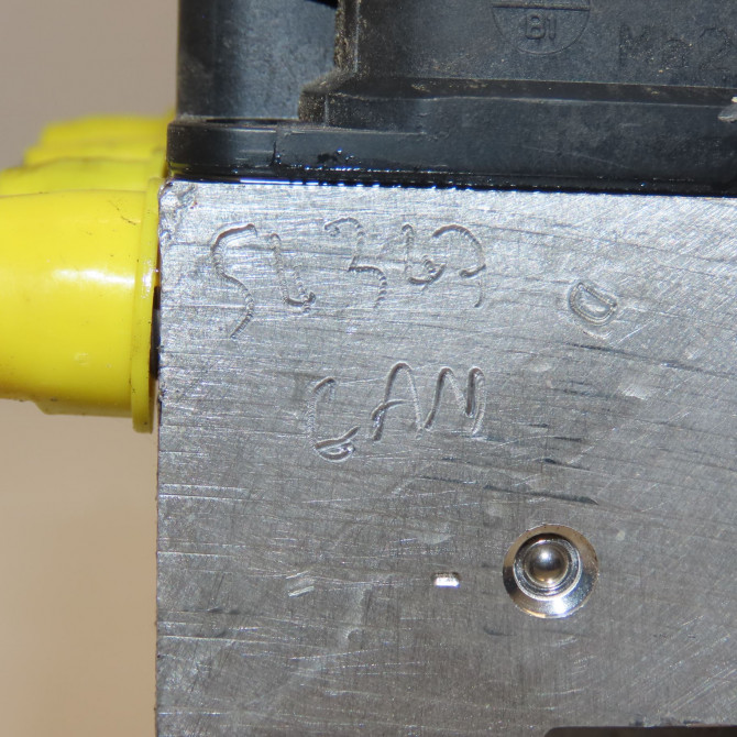 Unité hydraulique ABS occasion CITROEN C4 II Phase 1 10-2010->01-2015 1.6 VTI 120ch 1606919380 6