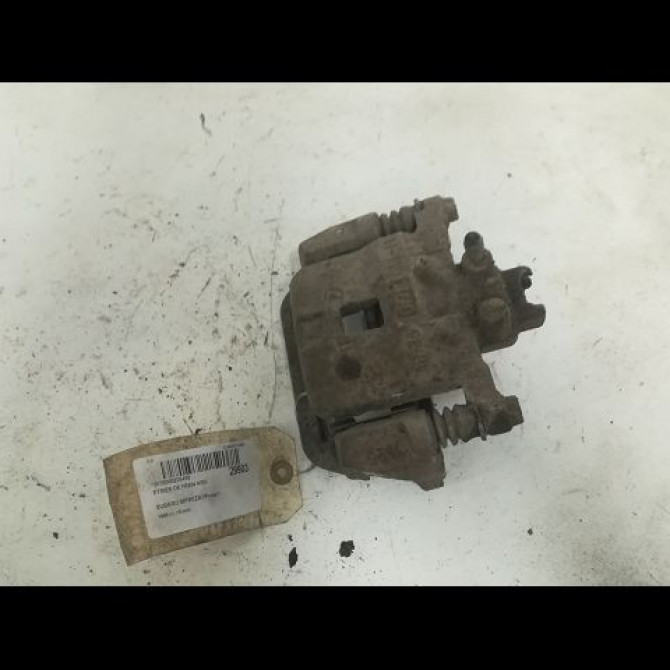 Etrier de frein arrière gauche occasion SUBARU IMPREZA I Phase 1 06-1993->09-2000 1