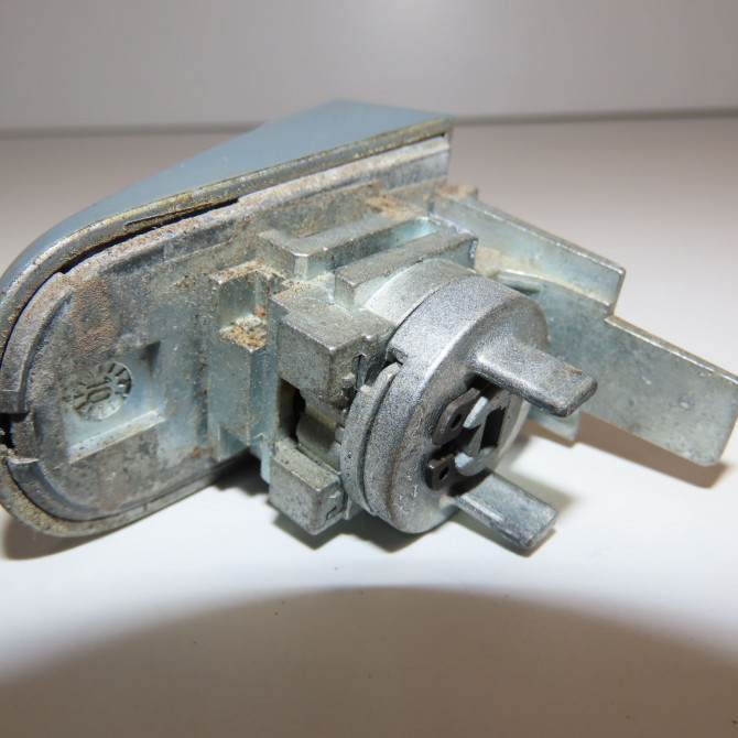 Kit serrures + antivol occasion FORD CMAX I Phase 2 03-2007->09-2010 1.6 TDCI 90ch 5127035 2