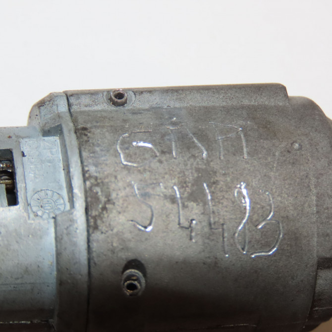 Kit serrures + antivol occasion FORD CMAX I Phase 2 03-2007->09-2010 1.6 TDCI 90ch 5127035 7