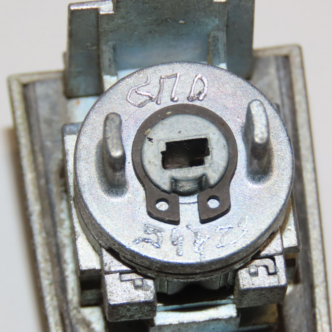 Kit serrures + antivol occasion FORD CMAX I Phase 2 03-2007->09-2010 1.6 TDCI 90ch 5127035 8