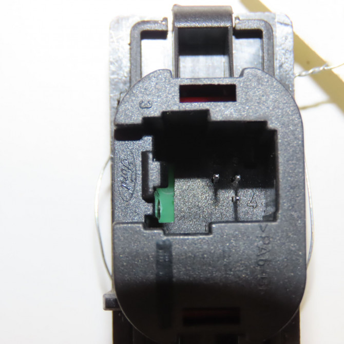 Bouton de warning occasion FORD CMAX I Phase 2 03-2007->09-2010 1.6 TDCI 90ch 1589133 3