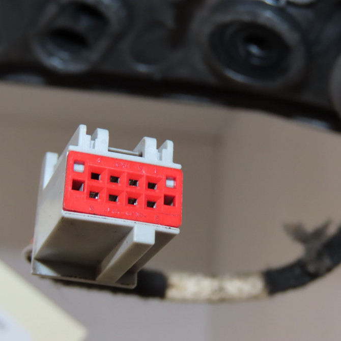 Retroviseur exterieur electrique gauche occasion FORD CMAX I Phase 2 03-2007->09-2010 1.6 TDCI 90ch 1615283 4