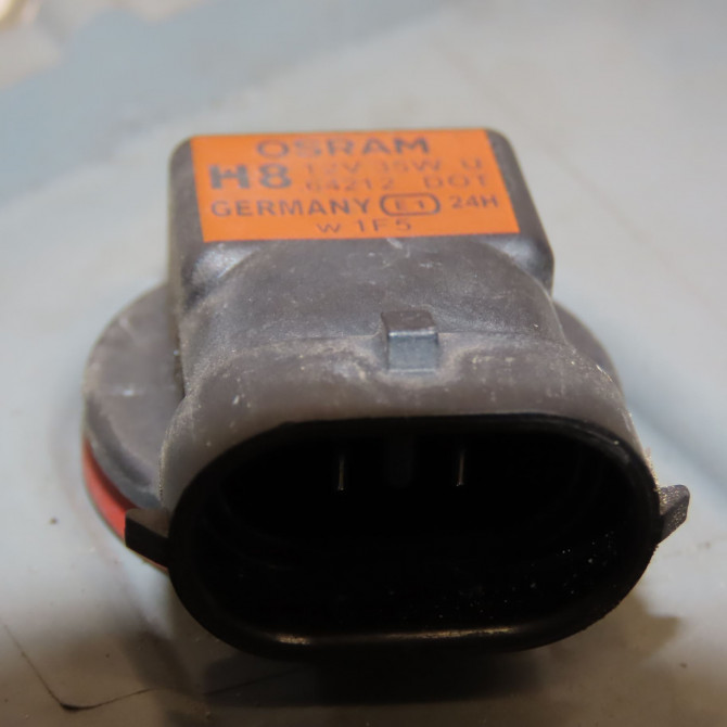 Phare antibrouillard avant droit occasion FORD CMAX I Phase 2 03-2007->09-2010 1.6 TDCI 90ch 1471729 3