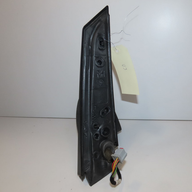 Retroviseur exterieur electrique droit occasion FORD CMAX I Phase 2 03-2007->09-2010 1.6 TDCI 90ch 1615278 3