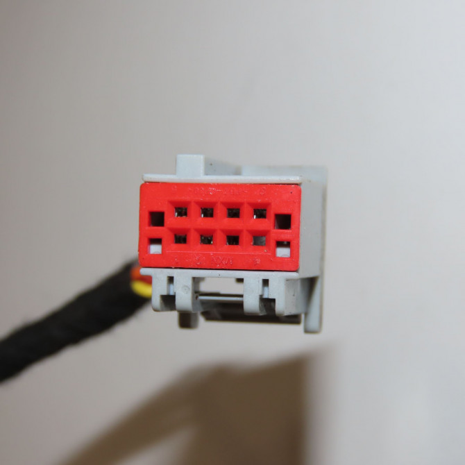 Retroviseur exterieur electrique droit occasion FORD CMAX I Phase 2 03-2007->09-2010 1.6 TDCI 90ch 1615278 4