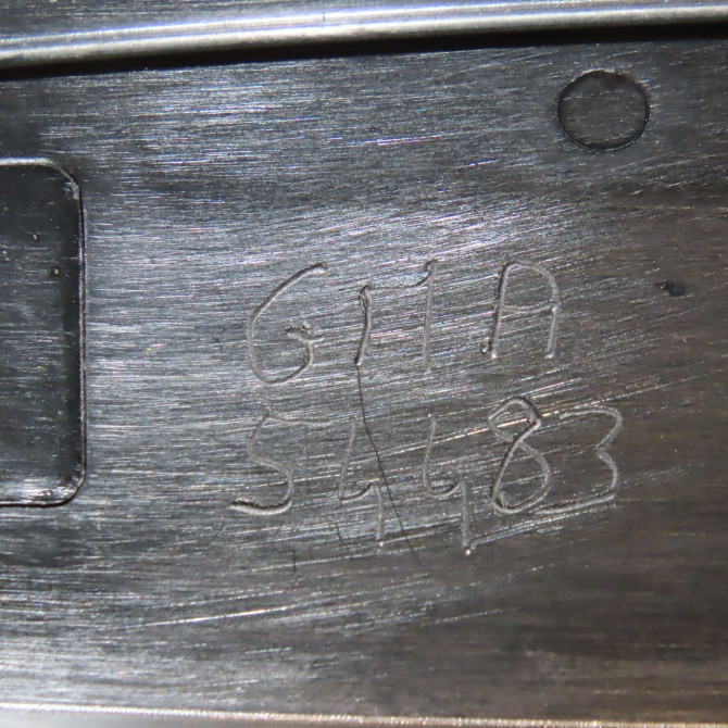 Retroviseur exterieur electrique droit occasion FORD CMAX I Phase 2 03-2007->09-2010 1.6 TDCI 90ch 1615278 5