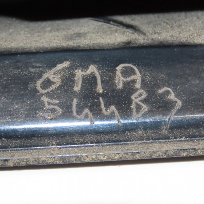 Feu arrière gauche occasion FORD CMAX I Phase 2 03-2007->09-2010 1.6 TDCI 90ch 1619508 4