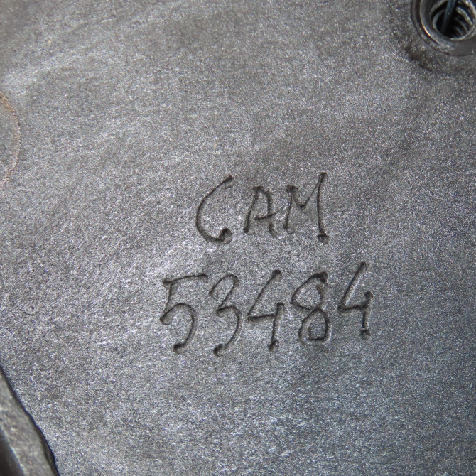 Pedalier complet occasion OPEL CORSA IV Phase 2 01-2011->03-2015 1.2 TWINPORT 85ch 55703354 6