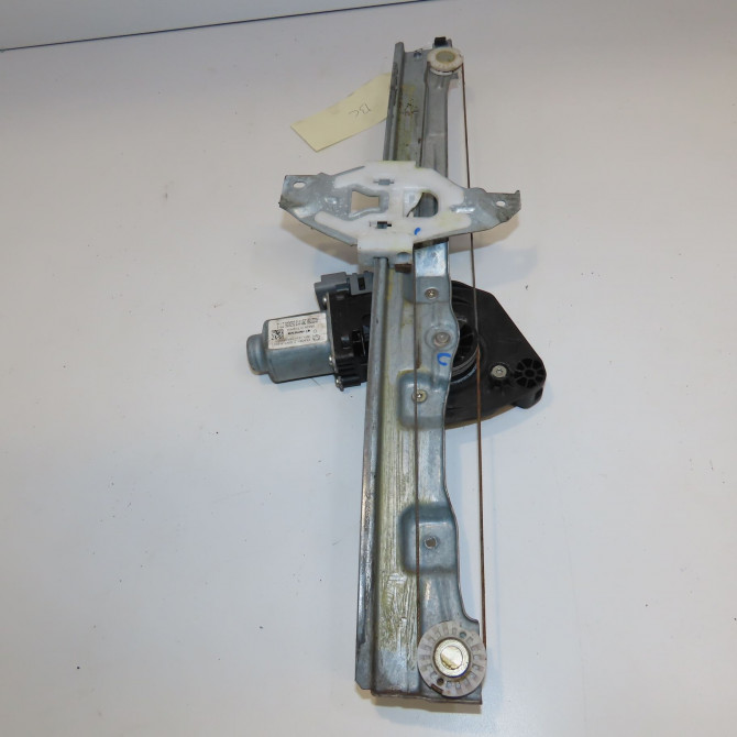 Mecanisme + moteur lève-glace avant droit occasion CITROEN C4 II Phase 1 10-2010->01-2015 1.6 HDI 90ch 9802531780 1