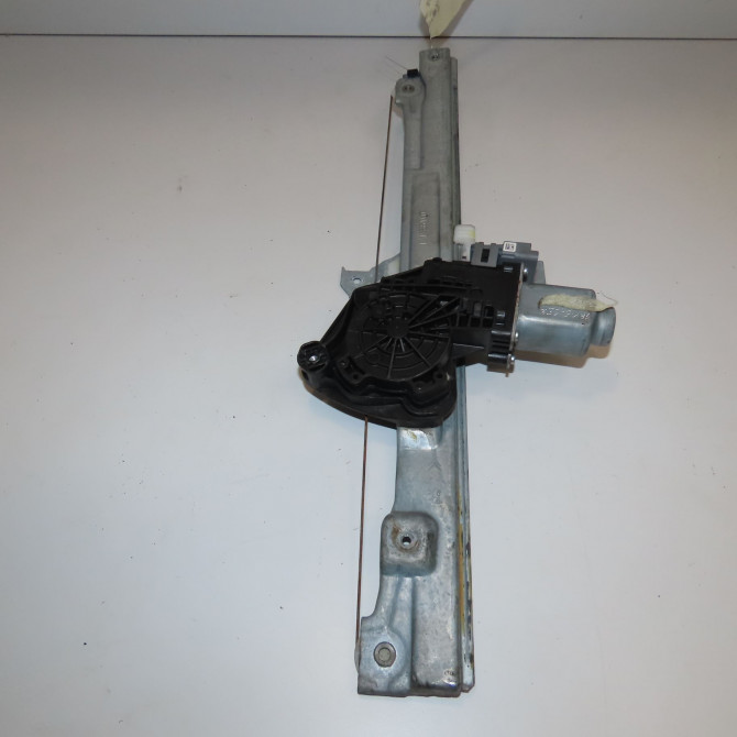 Mecanisme + moteur lève-glace avant droit occasion CITROEN C4 II Phase 1 10-2010->01-2015 1.6 HDI 90ch 9802531780 2