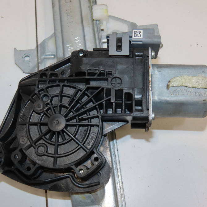 Mecanisme + moteur lève-glace avant droit occasion CITROEN C4 II Phase 1 10-2010->01-2015 1.6 HDI 90ch 9802531780 3