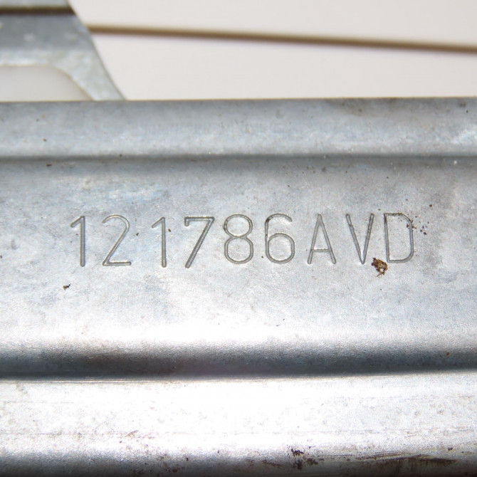 Mecanisme + moteur lève-glace avant droit occasion CITROEN C4 II Phase 1 10-2010->01-2015 1.6 HDI 90ch 9802531780 5