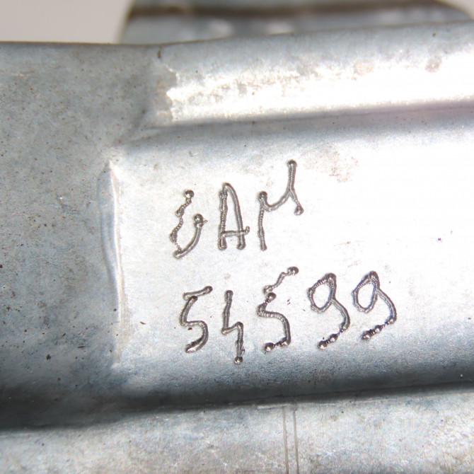 Mecanisme + moteur lève-glace avant droit occasion CITROEN C4 II Phase 1 10-2010->01-2015 1.6 HDI 90ch 9802531780 8