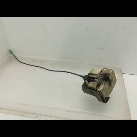 Serrure porte avg occasion RENAULT MEGANE I Phase 2 03-1999->06-2003 1.9 DTI 7700434604