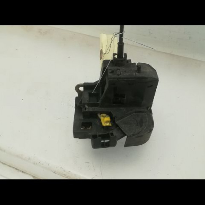 Serrure porte avg occasion RENAULT MEGANE I Phase 2 03-1999->06-2003 1.9 DTI 7700434604 3