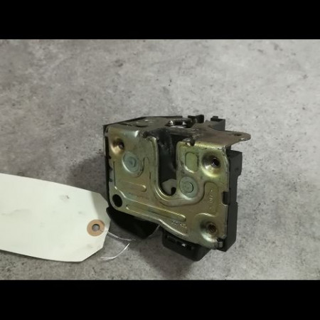 Serrure porte avg occasion RENAULT CLIO II Phase 2 06-2001->07-2006 1.5 DCI 65ch 7700434604