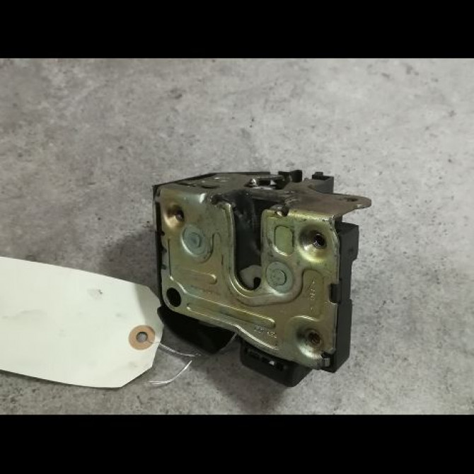 Serrure porte avg occasion RENAULT CLIO II Phase 2 06-2001->07-2006 1.5 DCI 65ch 7700434604 1