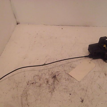 Serrure porte avg occasion RENAULT SCENIC I Phase 1 09-1996->08-1999 7700434604