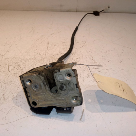 Serrure porte avg occasion RENAULT CLIO CAMPUS II Phase 1 07-2006->07-2009 1.2i 7700434604
